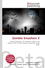 Zombie Smashers X