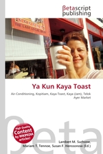 Ya Kun Kaya Toast