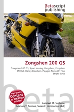 Zongshen 200 GS