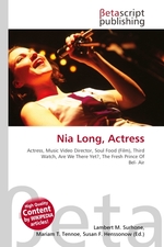 Nia Long, Actress