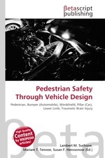 Pedestrian Safety Through Vehicle Design