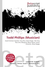 Todd Phillips (Musician)