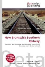 New Brunswick Southern Railway