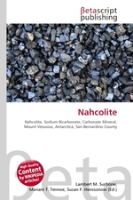 Nahcolite