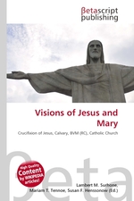 Visions of Jesus and Mary