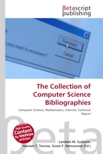 The Collection of Computer Science Bibliographies