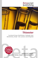 Thioester