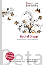 Rachel Grepp