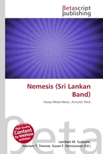 Nemesis (Sri Lankan Band)