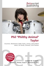 hil "Philthy Animal" Taylor