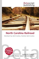 North Carolina Railroad