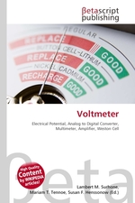 Voltmeter