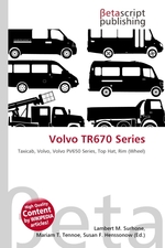 Volvo TR670 Series