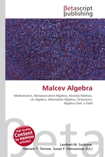 Malcev Algebra