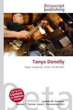 Tanya Donelly