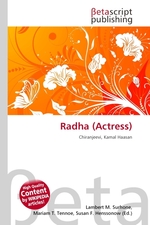 Radha (Actress)