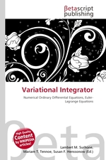 Variational Integrator