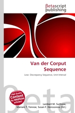 Van der Corput Sequence