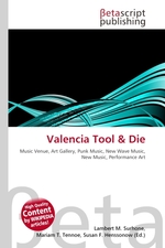 Valencia Tool