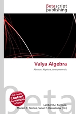 Valya Algebra