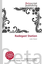 Radegast Station