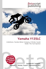 Yamaha Y135LC