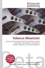 Tobacco (Musician)