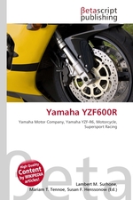 Yamaha YZF600R