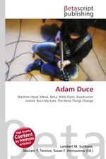 Adam Duce