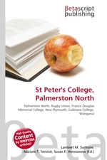 St Peters College, Palmerston North