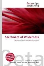 Sacrament of Wilderness