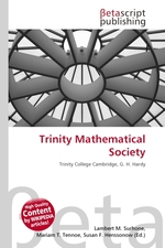 Trinity Mathematical Society