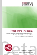 Tverbergs Theorem