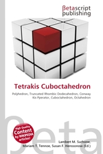 Tetrakis Cuboctahedron