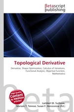 Topological Derivative