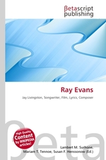 Ray Evans