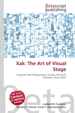 Xak: The Art of Visual Stage