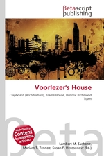 Voorlezers House