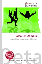 Schreier Domain