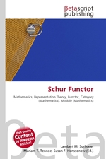 Schur Functor