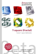 T-square (Fractal)