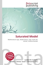 Saturated Model