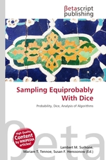 Sampling Equiprobably With Dice