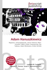 Adam Hanuszkiewicz