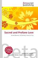 Sacred and Profane Love