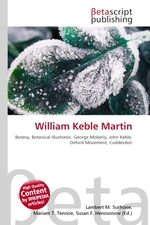 William Keble Martin