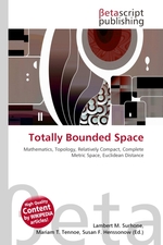 Totally Bounded Space