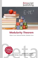 Modularity Theorem