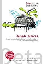 Xanadu Records
