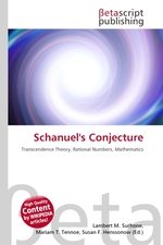 Schanuels Conjecture